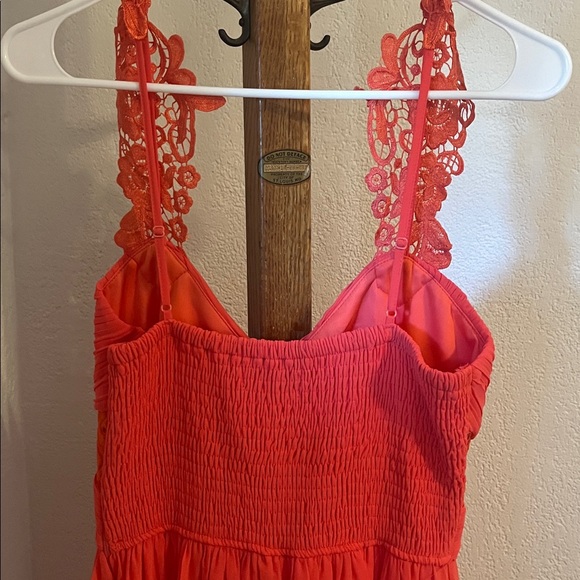 Maniju coral dress NWT - Picture 6 of 6